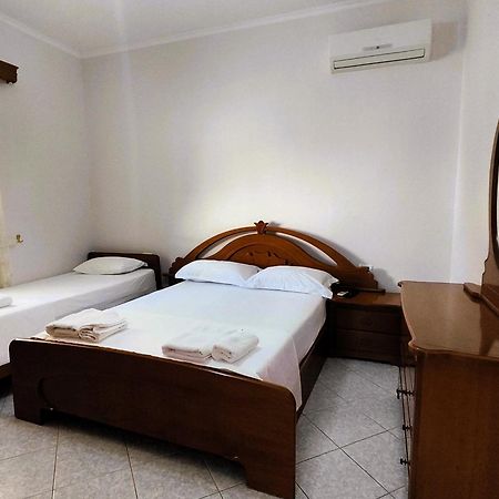 Hola Rooms Ksamil Esterno foto