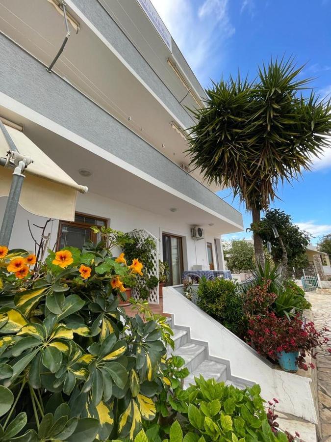 Hola Rooms Ksamil Esterno foto