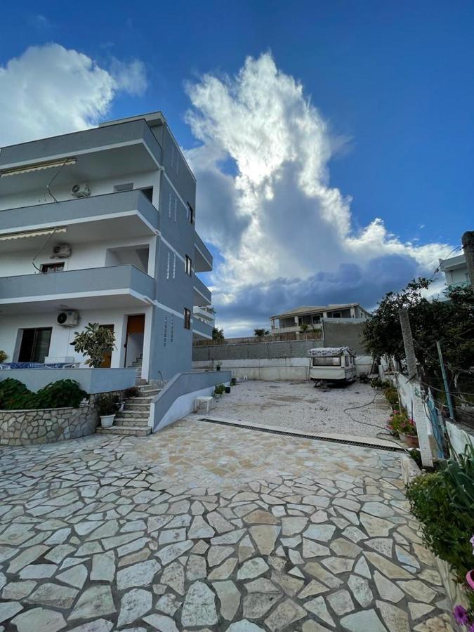 Hola Rooms Ksamil Esterno foto