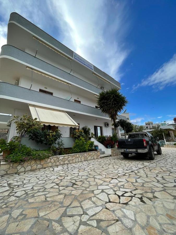 Hola Rooms Ksamil Esterno foto