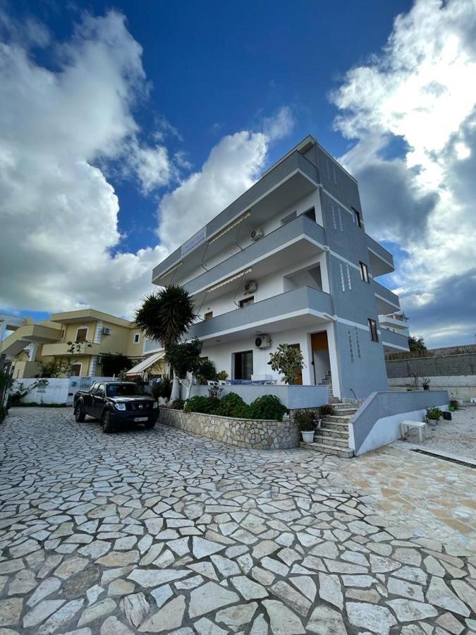 Hola Rooms Ksamil Esterno foto