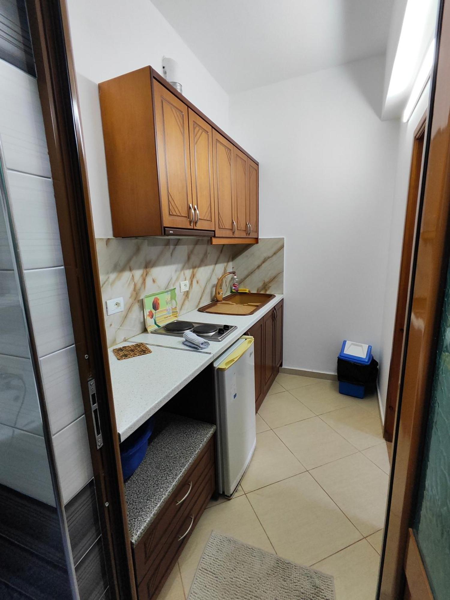 Hola Rooms Ksamil Esterno foto