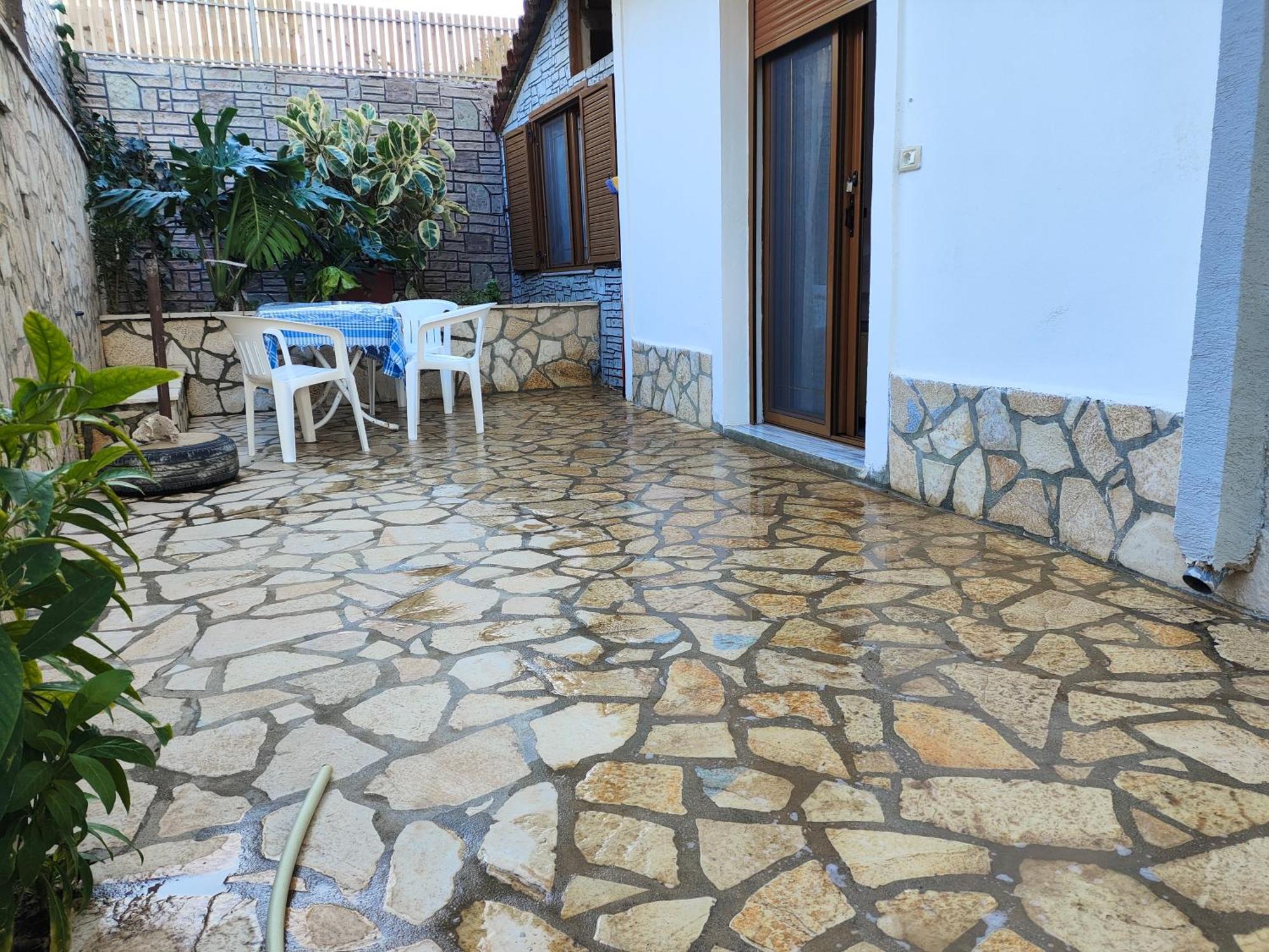 Hola Rooms Ksamil Esterno foto