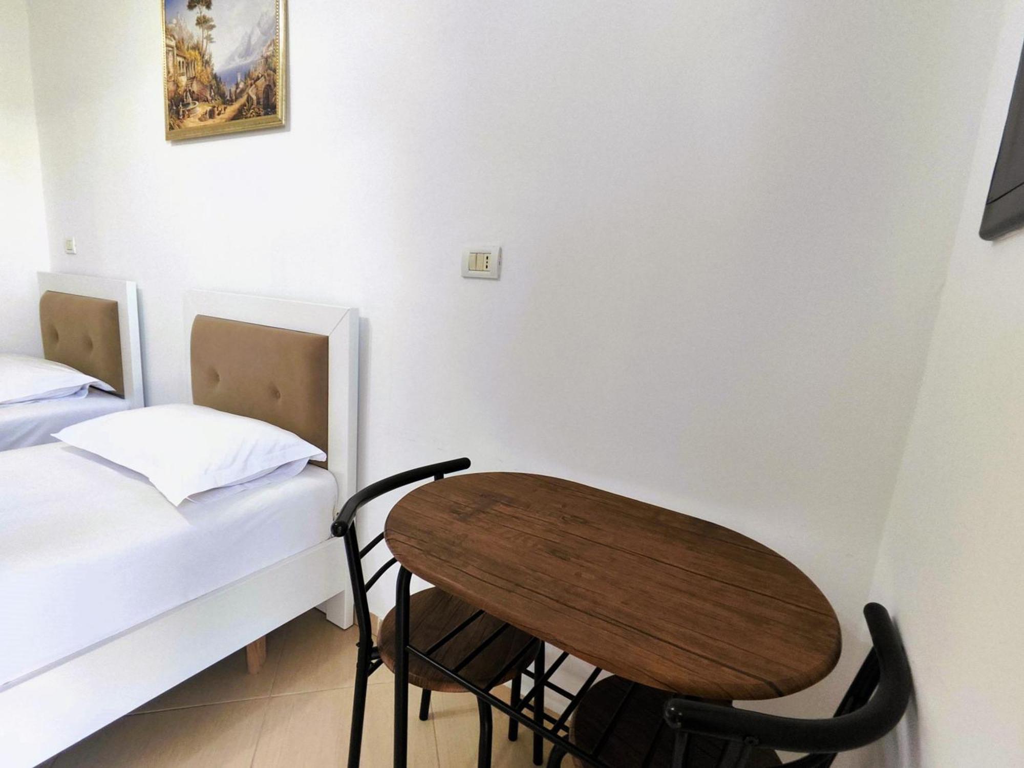 Hola Rooms Ksamil Esterno foto